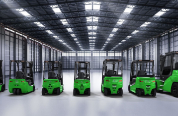 News Carrelli elettrici a quattro e tre ruote: scopri i carrelli Cesab